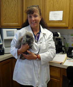 Brooksville, Animal Health Vet Clinic - Dr. Terri Readdy