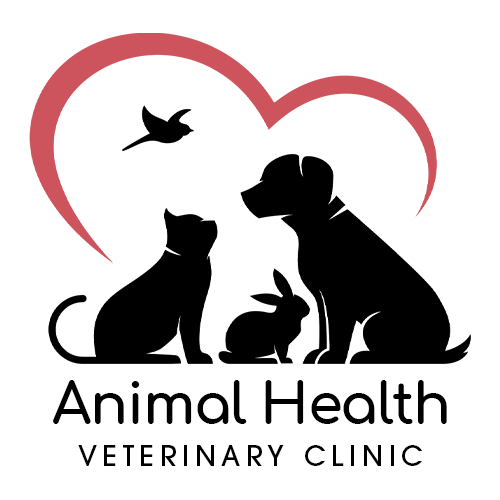 Animal Health Veterinary Clinic logo