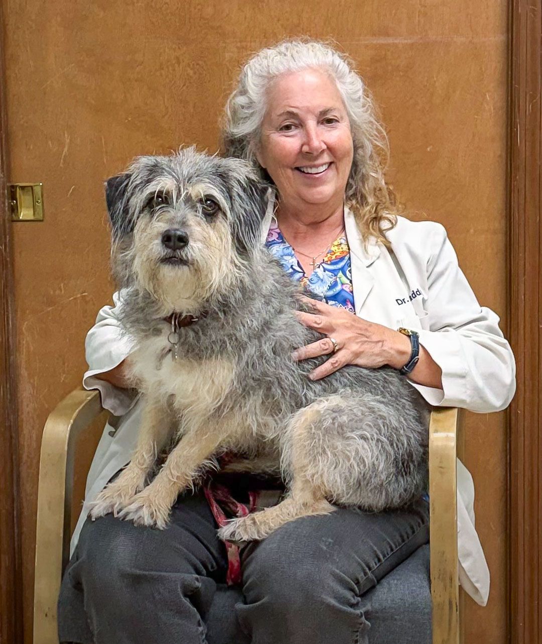 Dr. Terri Readdy