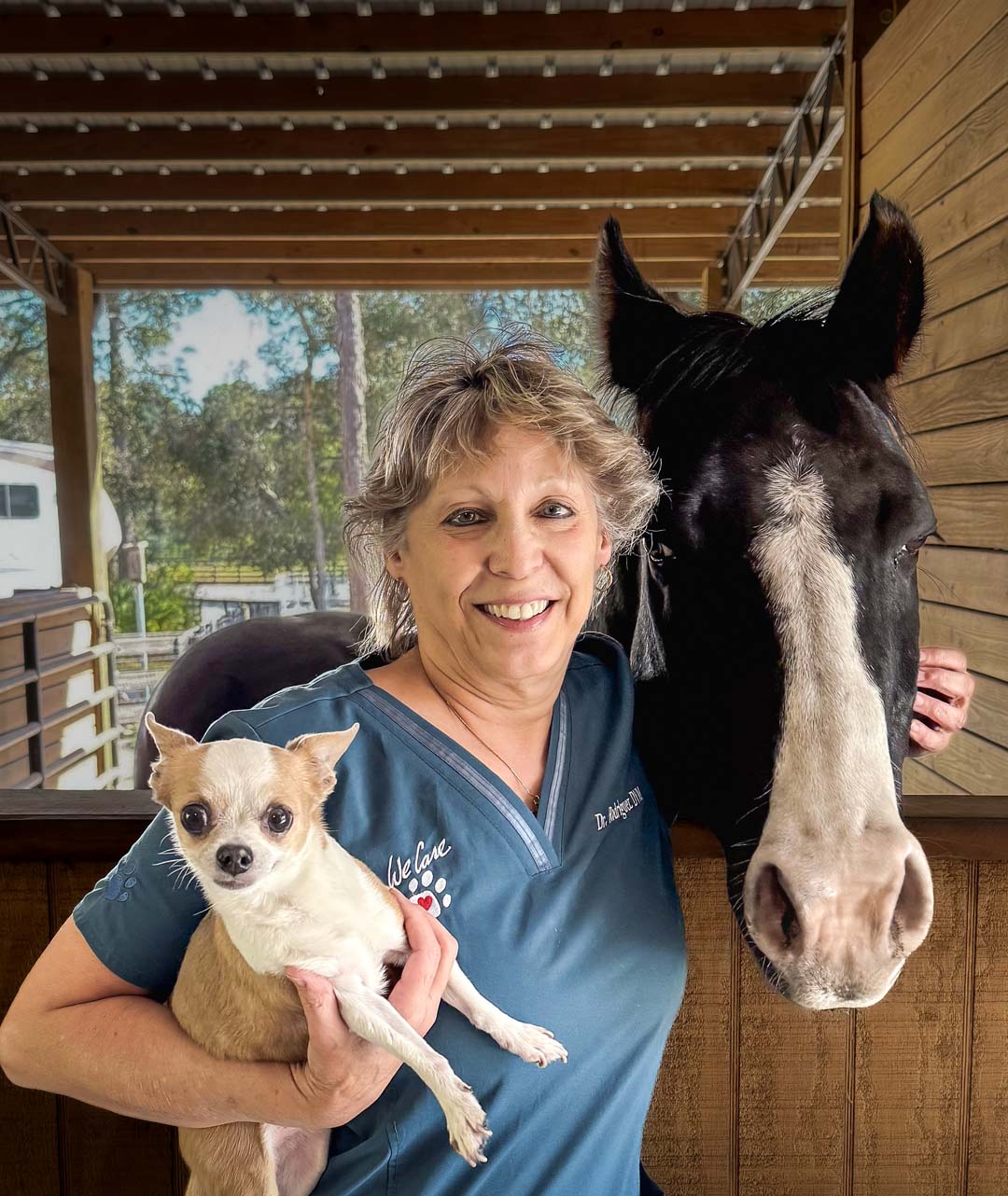 Dr. Deborah Rodriguez, DVM